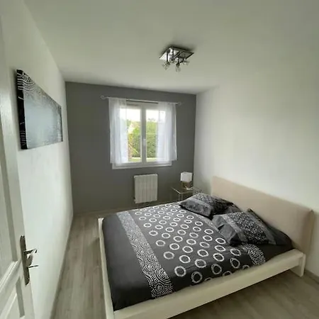 Charmante Maison Entre Châteaux Et Océan Casa vacanze