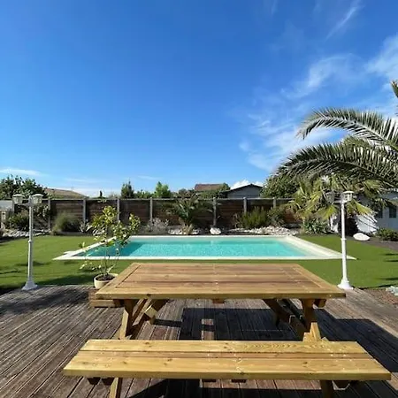 Casa vacanze Charmante Maison Entre Châteaux Et Océan